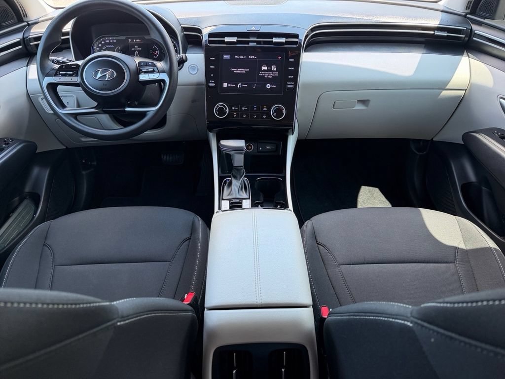 Used 2023 Hyundai Tucson SEL FWD image 16