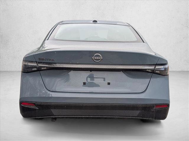 New 2026 Nissan Sentra SV image 7