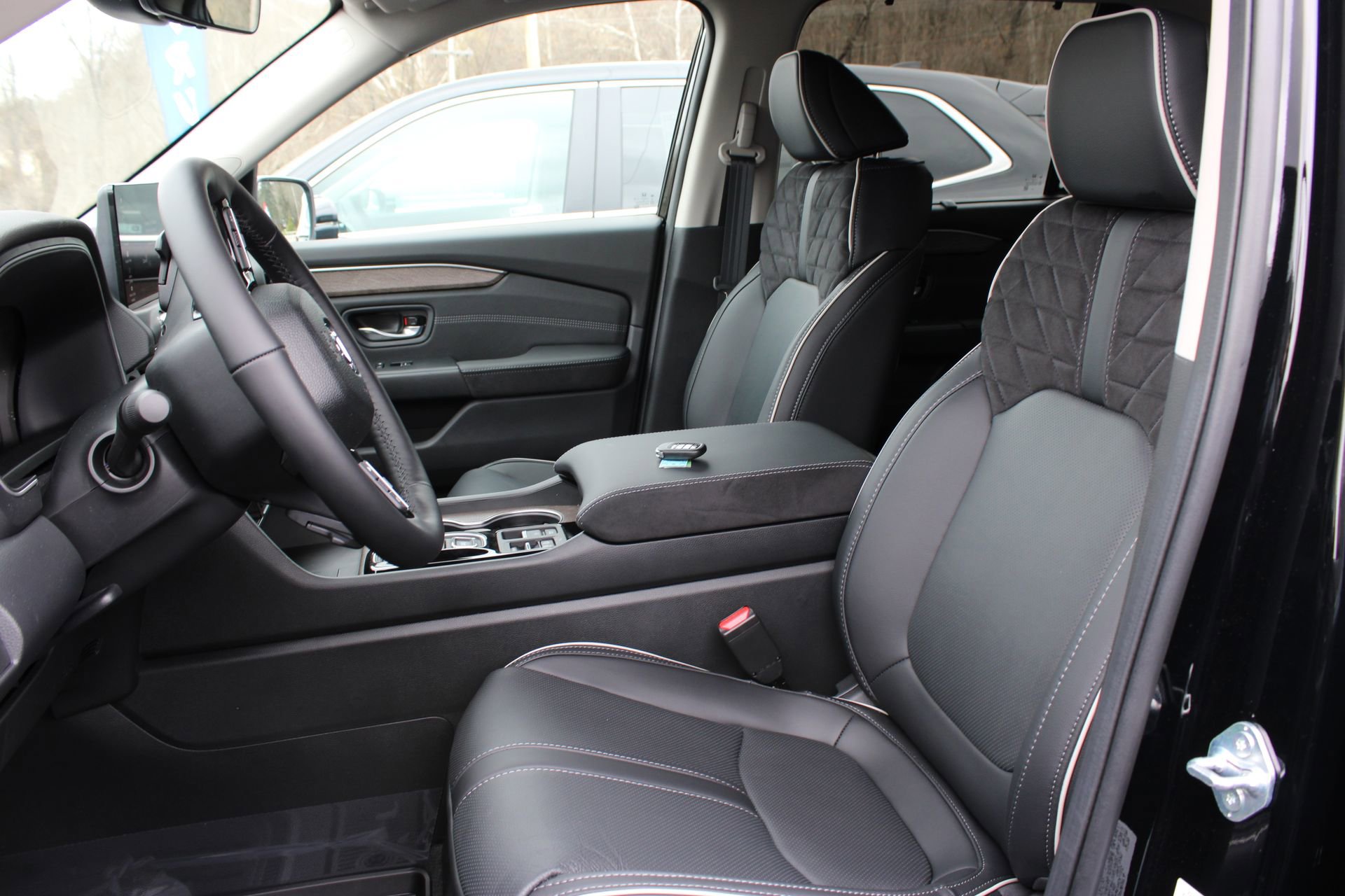 New 2026 Honda Pilot Elite image 18