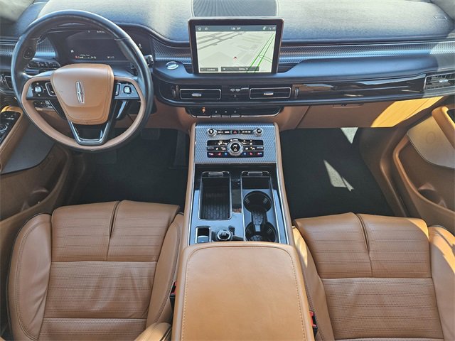 Certified 2023 Lincoln Aviator Black Label image 25