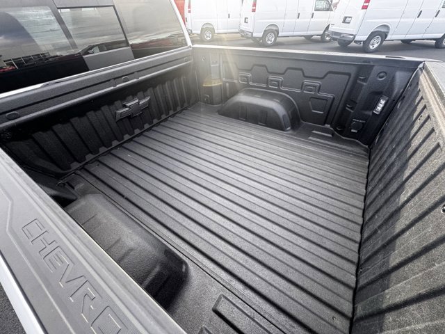 Used 2021 Chevrolet Silverado 1500 LTZ w/ Technology Package image 8