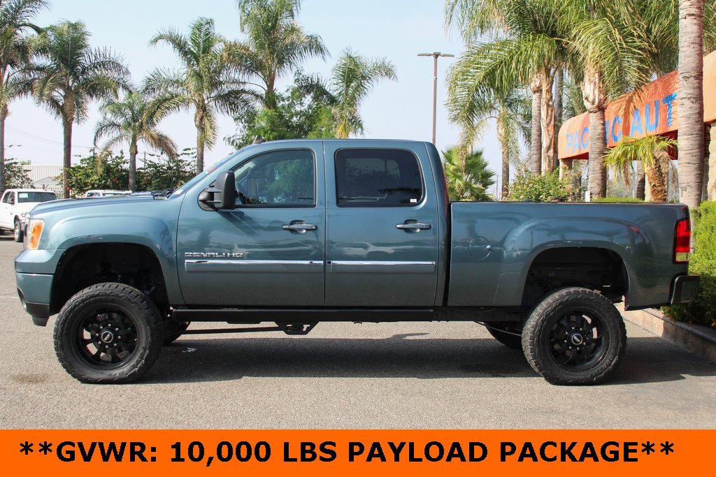 Used 2011 GMC Sierra 2500 Denali image 5