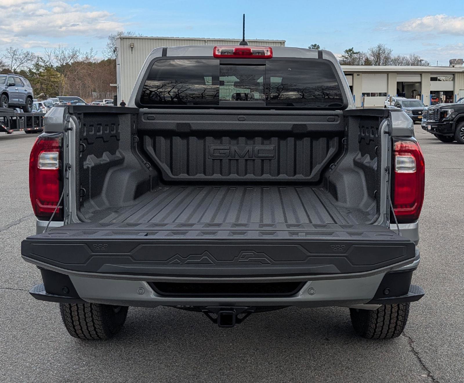 New 2026 GMC Canyon AT4 image 11