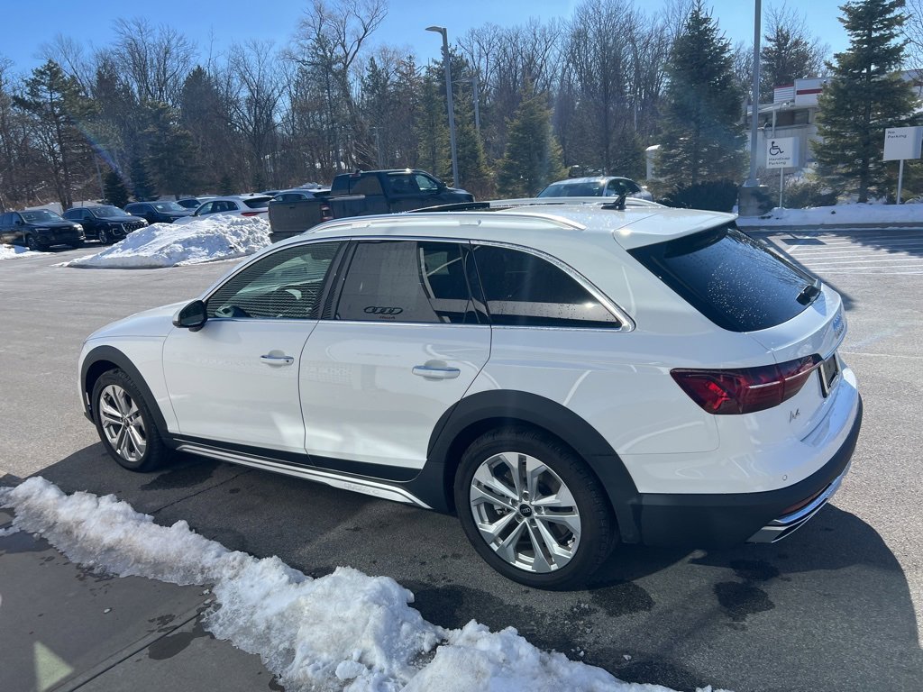 Used 2023 Audi A4 2.0T allroad Premium Plus w/ Premium Plus Package image 38
