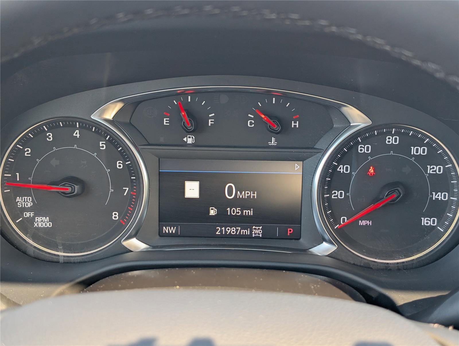 Used 2023 GMC Acadia AT4 w/ Trailering Package AWD/4WD image 38