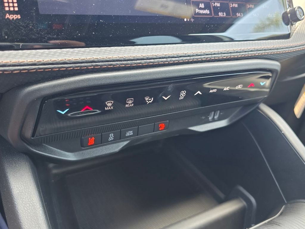 New 2026 Jeep Cherokee Limited AWD/4WD image 17