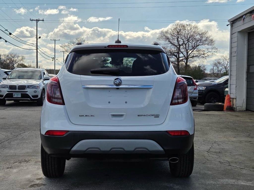 Used 2017 Buick Encore Preferred AWD/4WD image 4