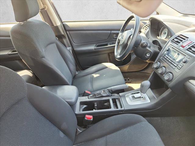 Used 2013 Subaru Impreza 2.0i AWD/4WD image 8