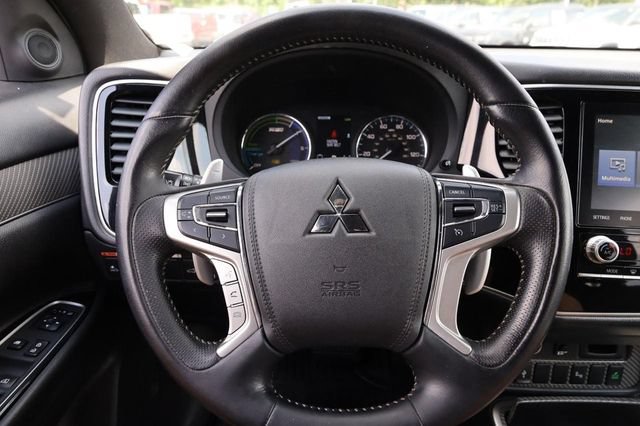 Used 2022 Mitsubishi Outlander SEL AWD/4WD image 11