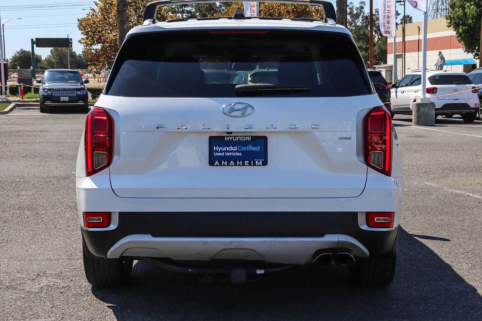 Used 2021 Hyundai Palisade SEL w/ Premium Package AWD/4WD image 8