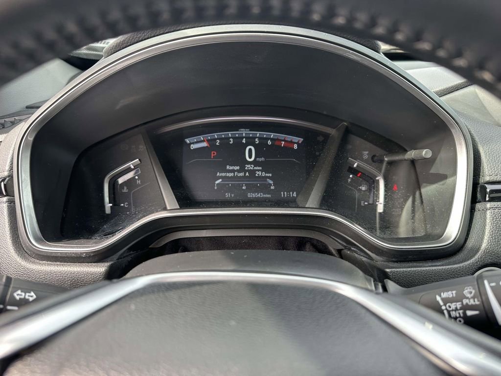 Certified 2022 Honda CR-V EX-L image 24