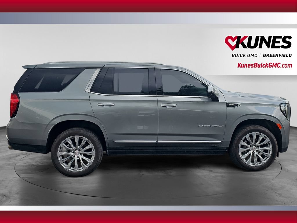Used 2024 GMC Yukon Denali AWD/4WD image 12