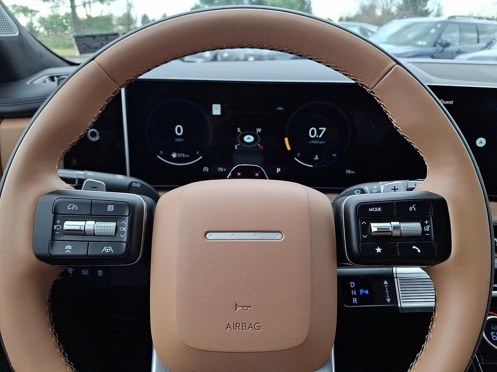 New 2026 Hyundai Santa Fe Calligraphy image 14