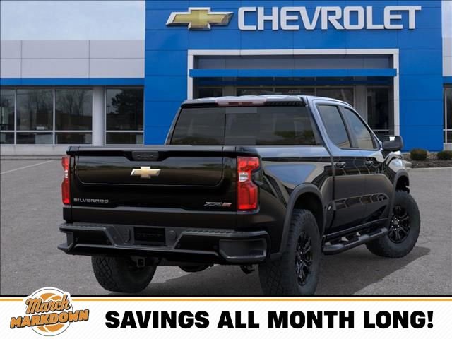 New 2026 Chevrolet Silverado 1500 ZR2 image 4