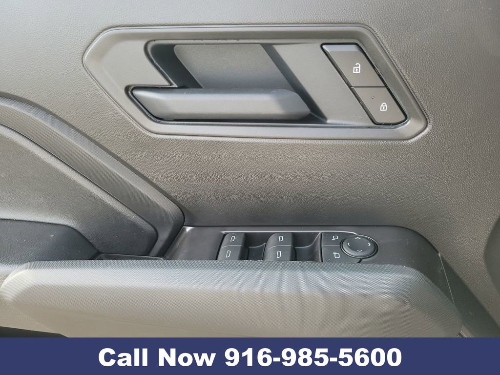 New 2026 Chevrolet Colorado W/T image 27