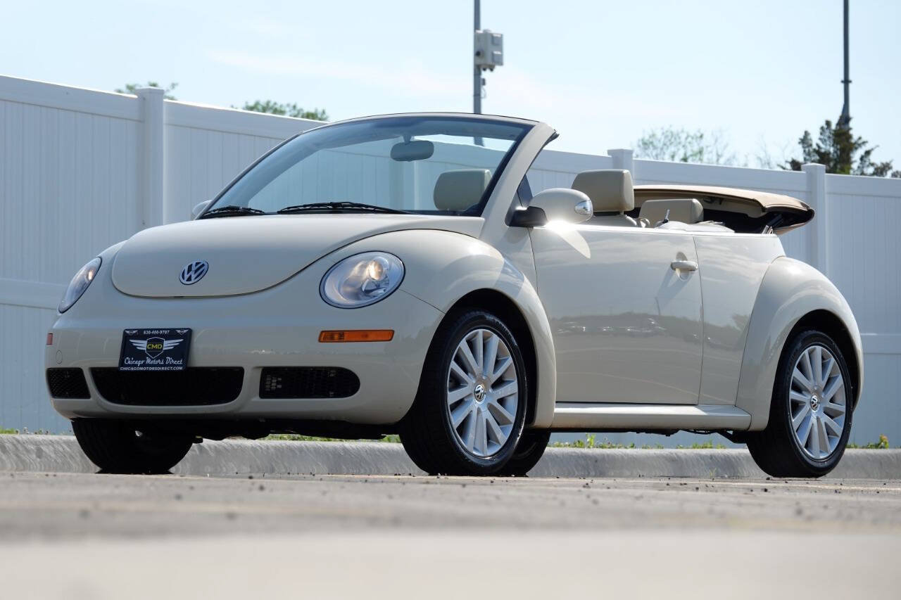 Used 2008 Volkswagen Beetle SE FWD image 51