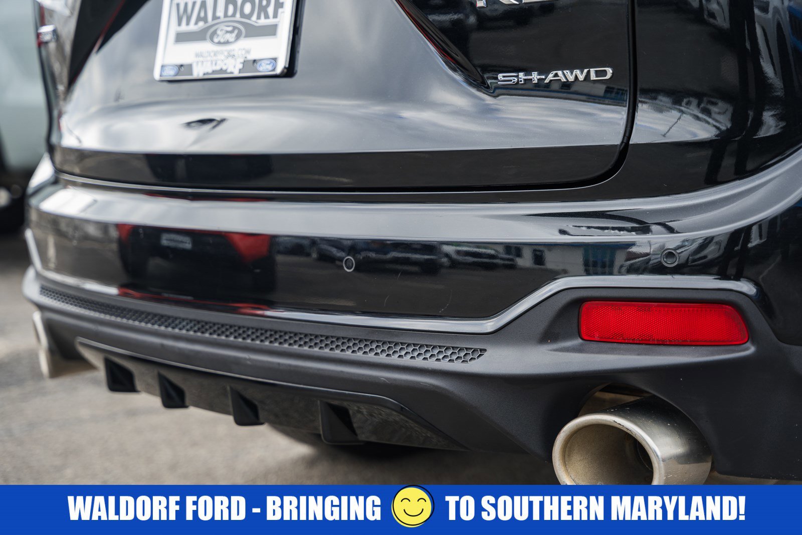 Used 2023 Acura RDX A-Spec image 9