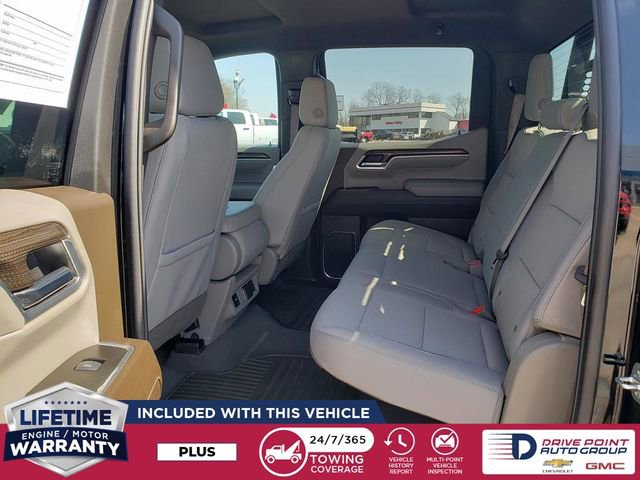 Used 2025 Chevrolet Silverado 1500 LT image 15