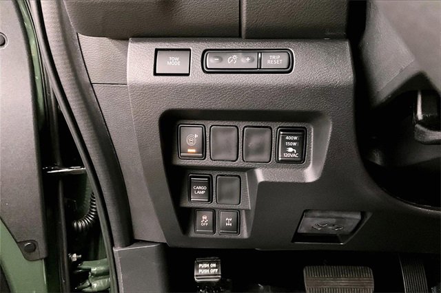 New 2026 Nissan Frontier PRO-4X image 30