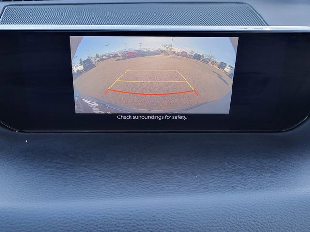 Used 2024 MAZDA CX-50 AWD 2.5 S w/ Preferred Package image 8