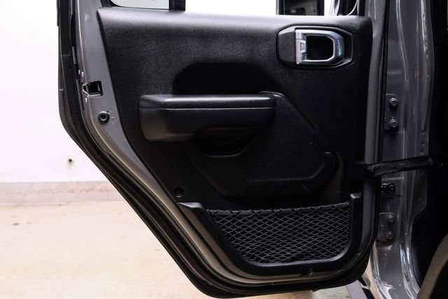 Used 2021 Jeep Wrangler Unlimited Sport image 84