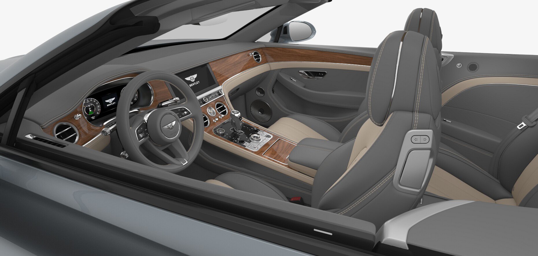 New 2026 Bentley Continental GTC AWD/4WD image 4