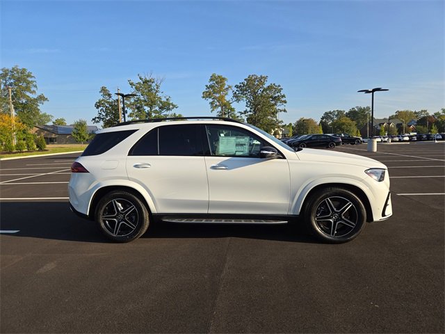 New 2026 Mercedes-Benz GLE 450 4MATIC image 2