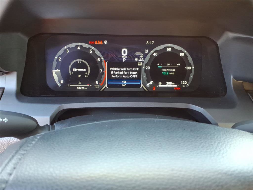 Used 2024 Toyota Tacoma Limited w/ Limited Package (LT) image 27