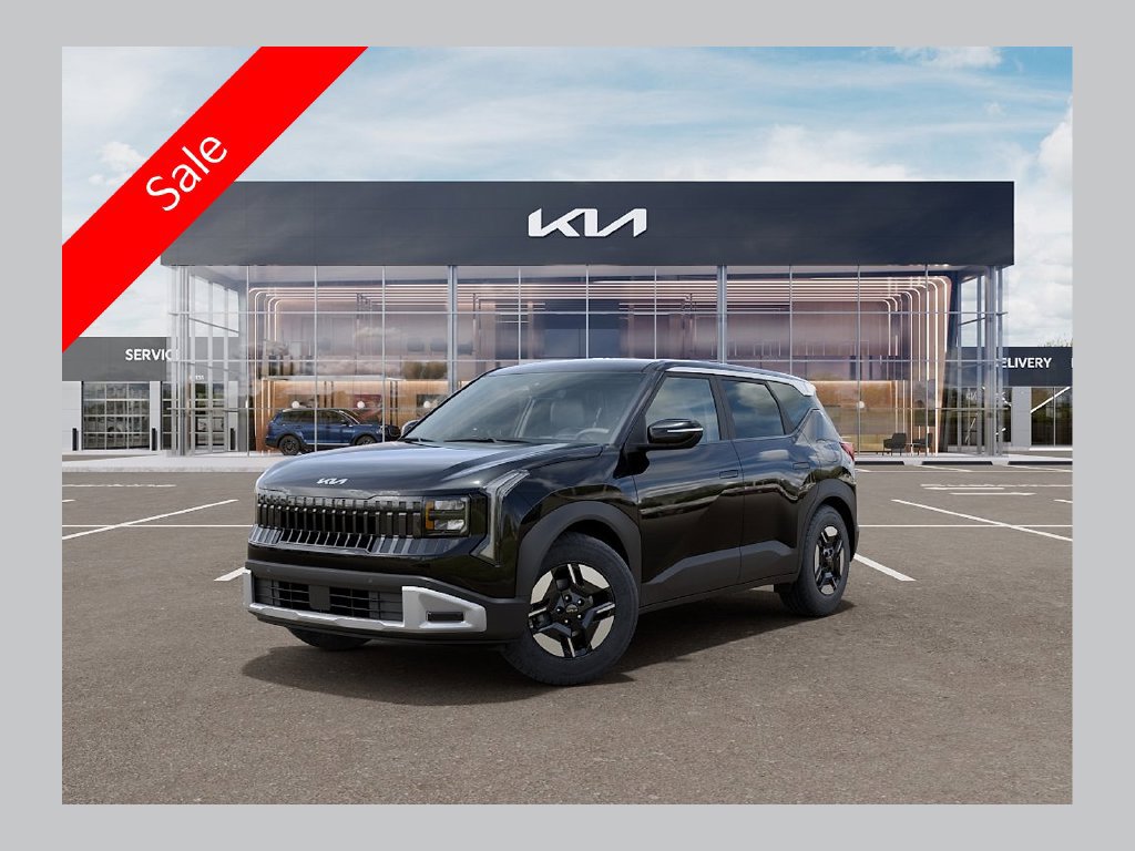 New 2027 Kia Seltos LX