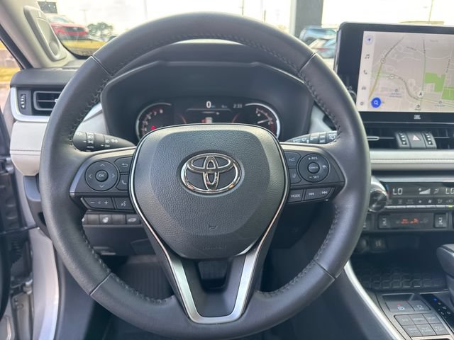 Used 2025 Toyota RAV4 XLE Premium w/ Weather Package AWD/4WD image 25