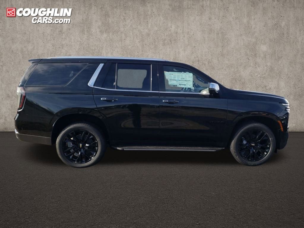 New 2026 Chevrolet Tahoe Premier image 6