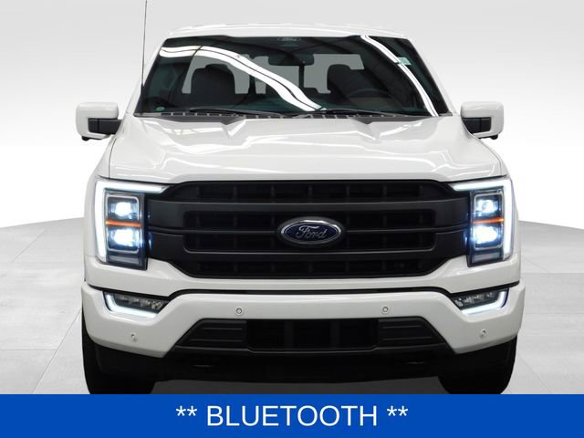 Used 2022 Ford F150 Lariat w/ Equipment Group 502A High image 3