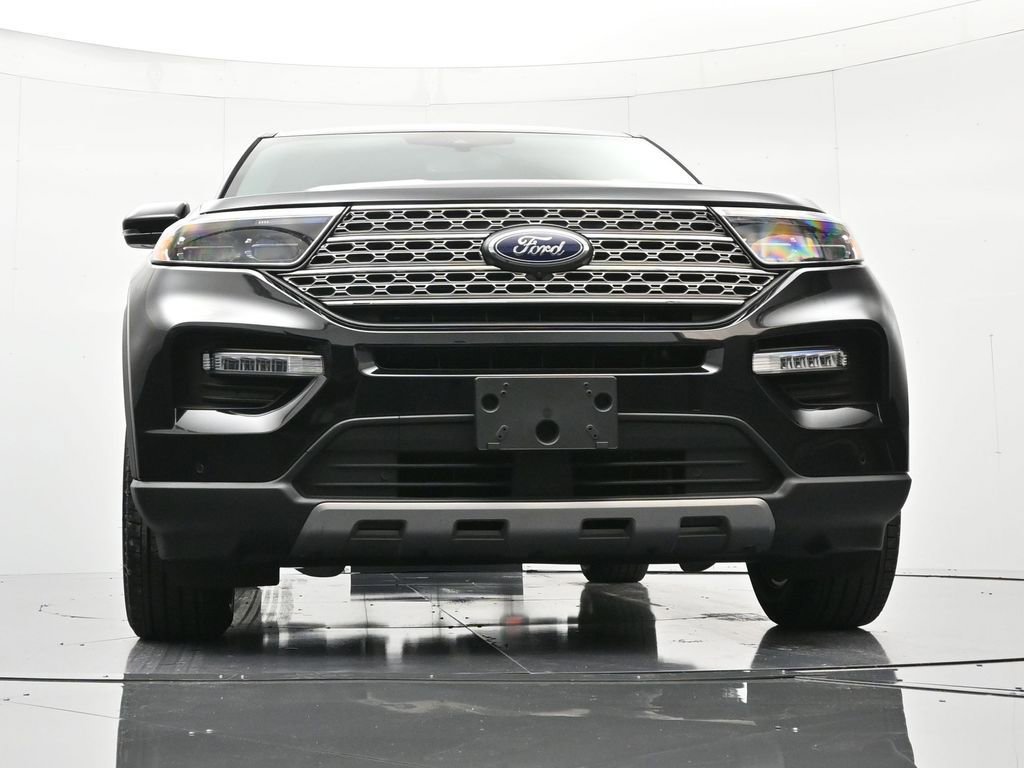 Used 2023 Ford Explorer Limited w/ Equipment Group 301A image 38