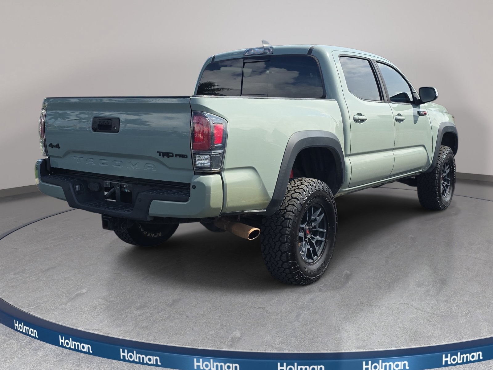 Used 2021 Toyota Tacoma TRD Pro AWD/4WD image 6