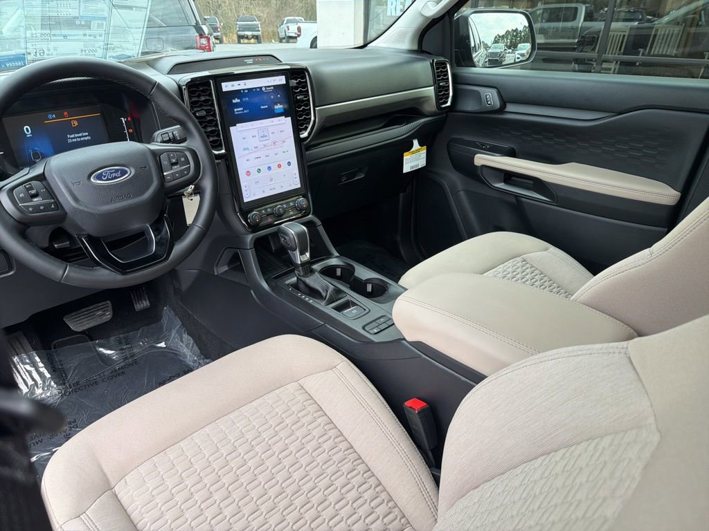 New 2026 Ford Ranger XLT w/ Equipment Group 301A High image 19