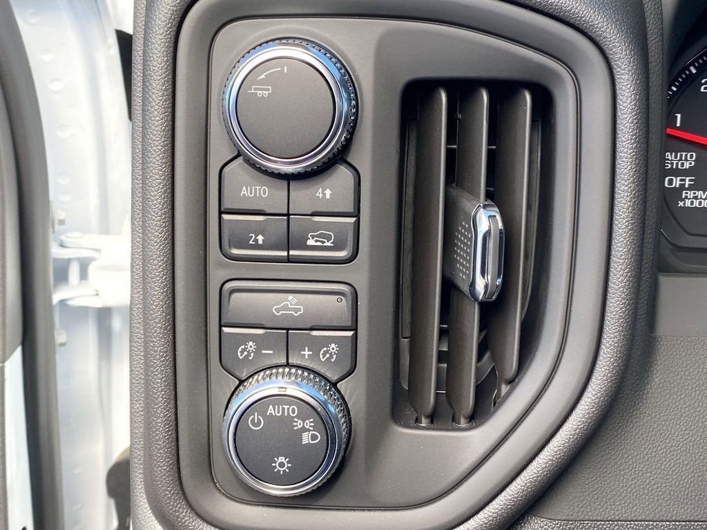 New 2025 GMC Sierra 1500 Pro w/ Pro Value Package image 18