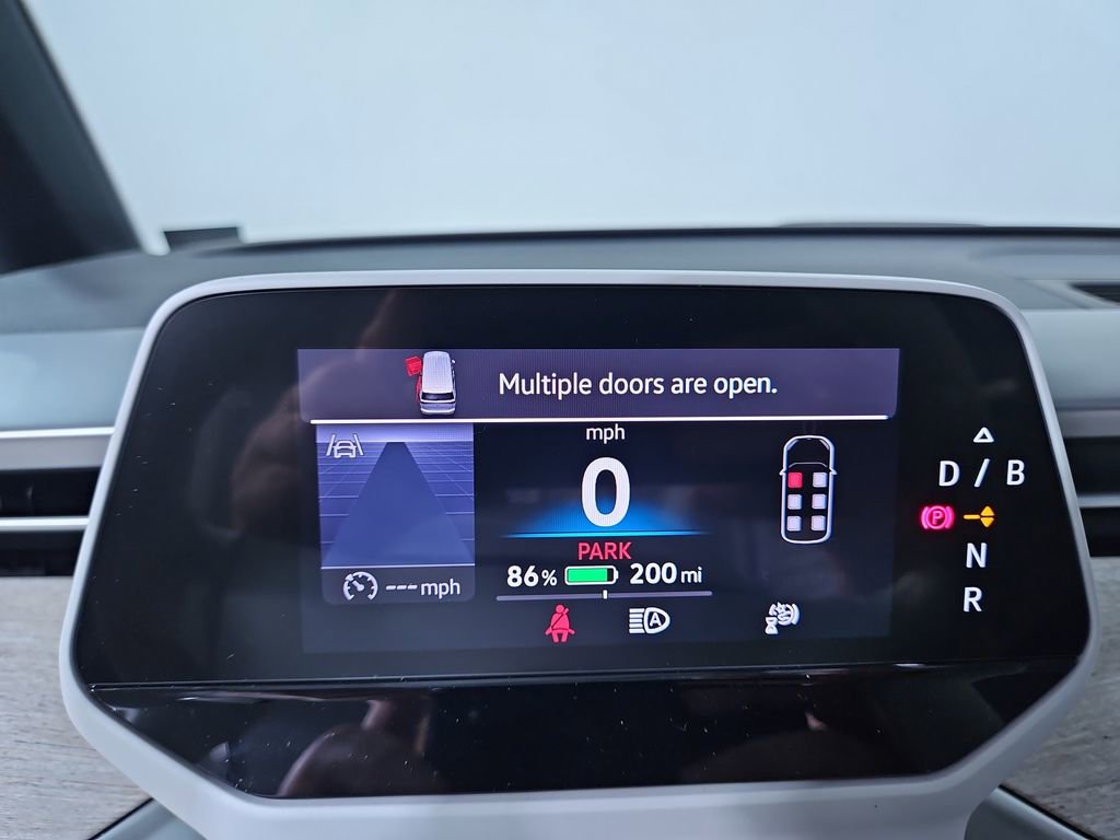 New 2025 Volkswagen ID. Buzz 1st Edition AWD/4WD image 15
