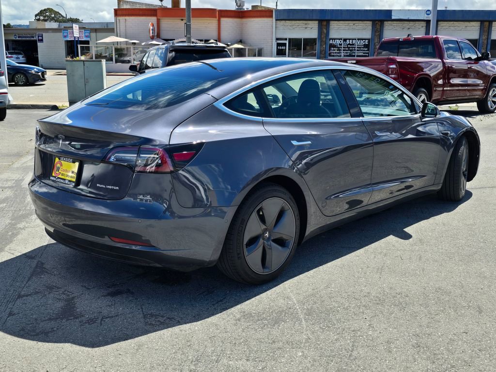 Used 2019 Tesla Model 3 Long Range image 4