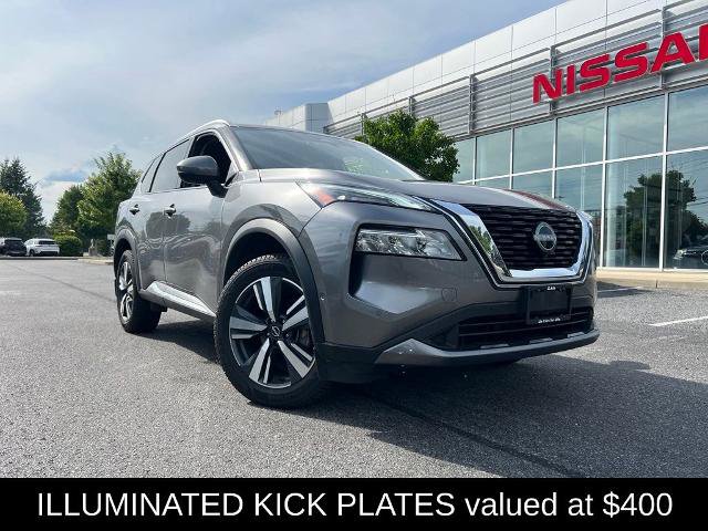 Certified 2023 Nissan Rogue SL w/ SL Premium Package AWD/4WD image 5