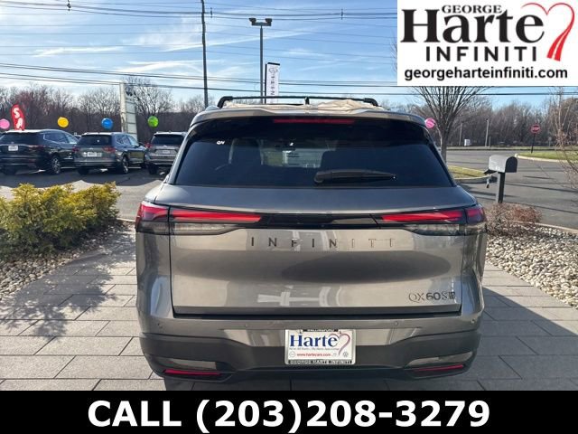 New 2026 INFINITI QX60 Sport image 6