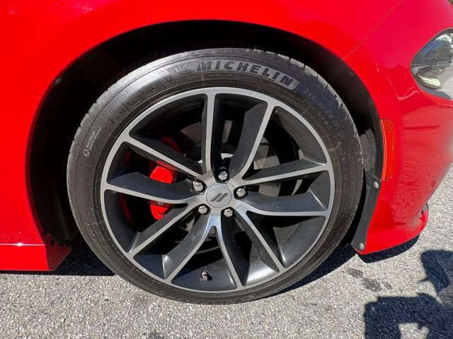 Used 2017 Dodge Charger R/T Scat Pack w/ Technology Group RWD image 15
