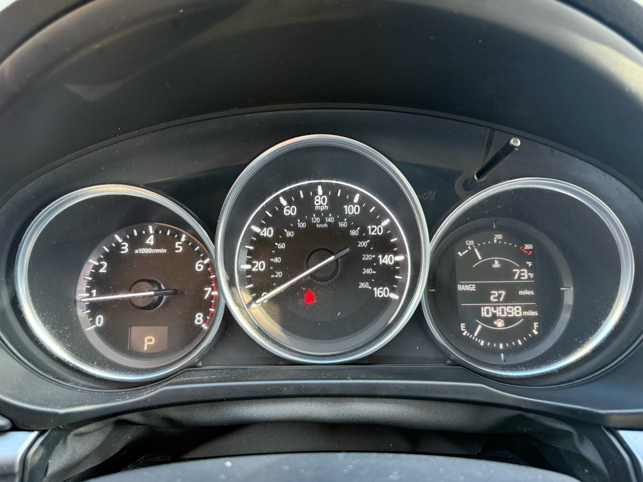 Used 2017 MAZDA CX-5 Touring w/ Preferred Equipment Package image 14