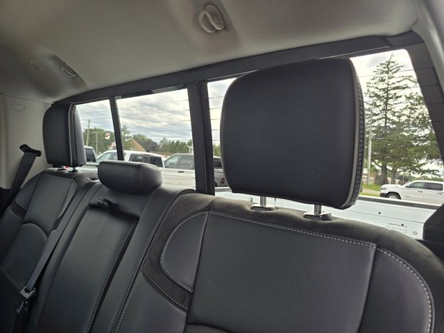 Used 2024 RAM 2500 Laramie image 26