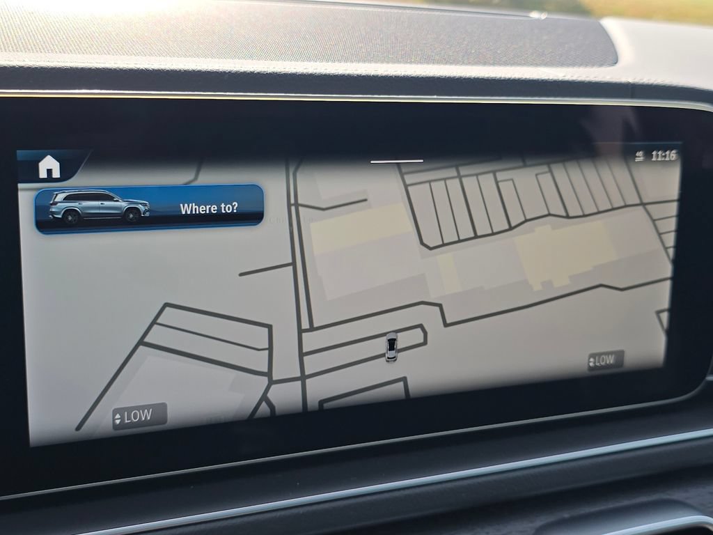 New 2026 Mercedes-Benz GLS 450 4MATIC image 4