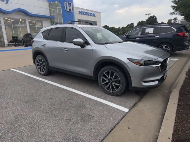 Used 2018 MAZDA CX-5 Grand Touring AWD/4WD image 3