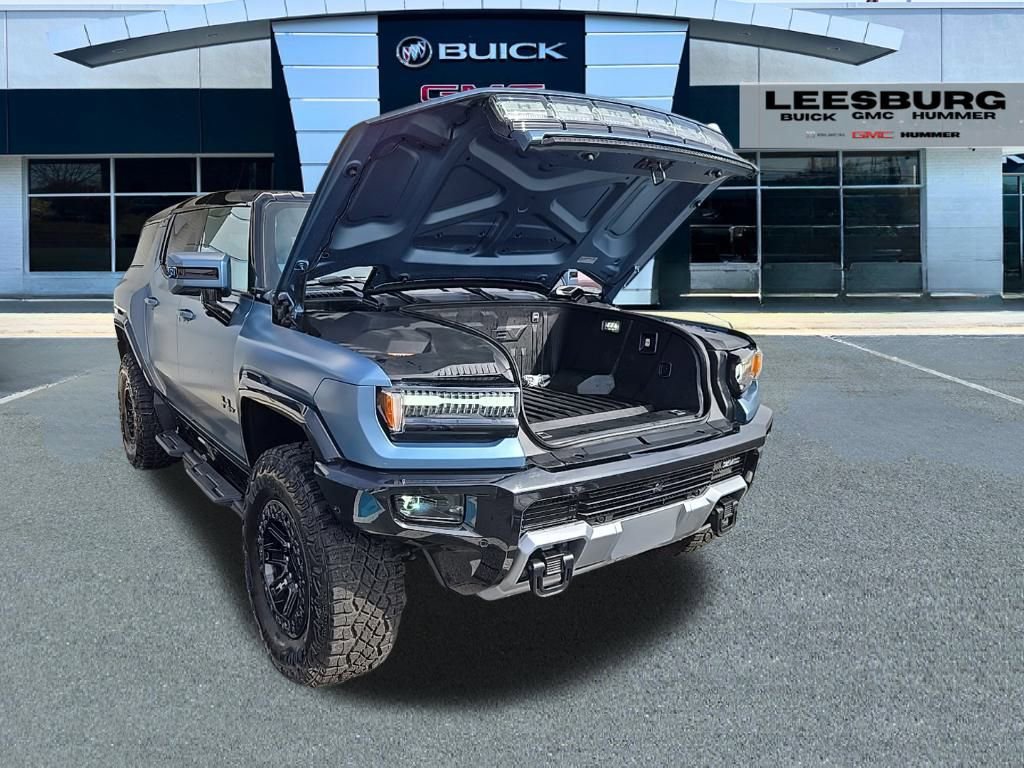 Used 2024 GMC Hummer EV 3X w/ Omega Edition image 66