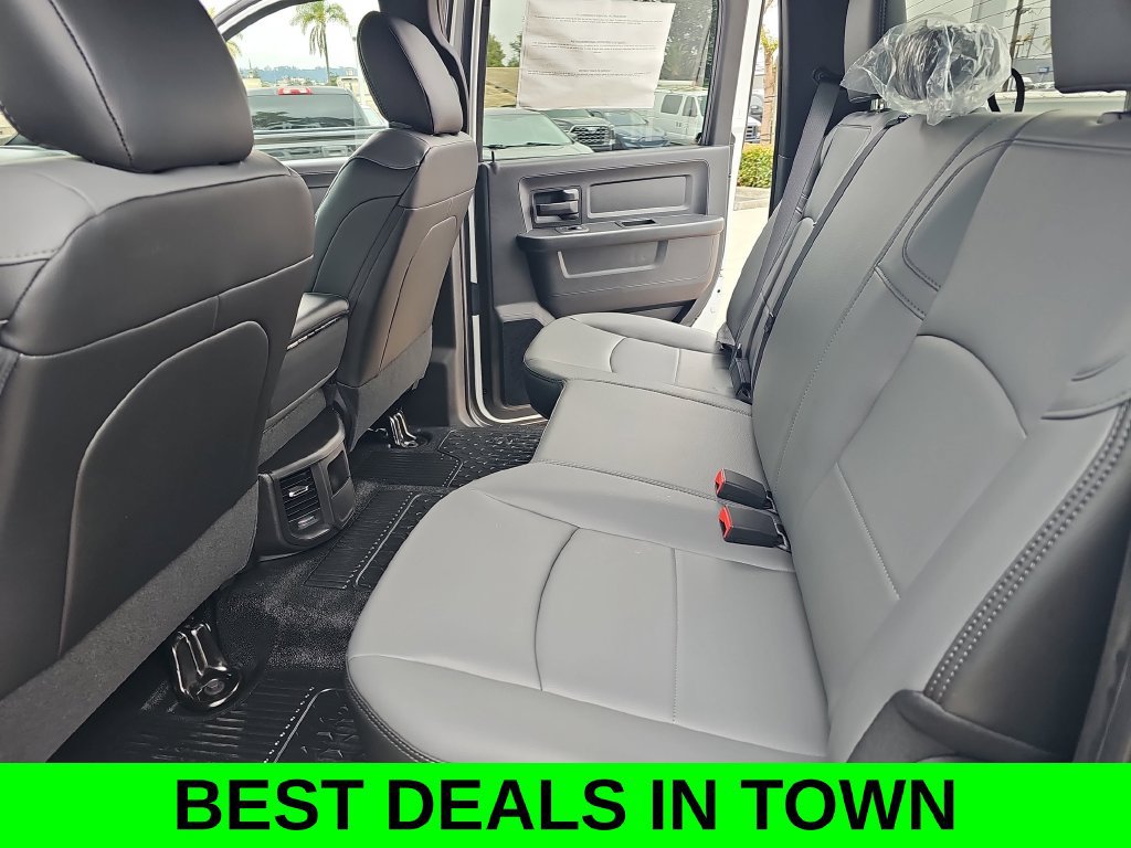 New 2026 RAM 3500 Tradesman w/ Chrome Appearance Group A AWD/4WD image 13