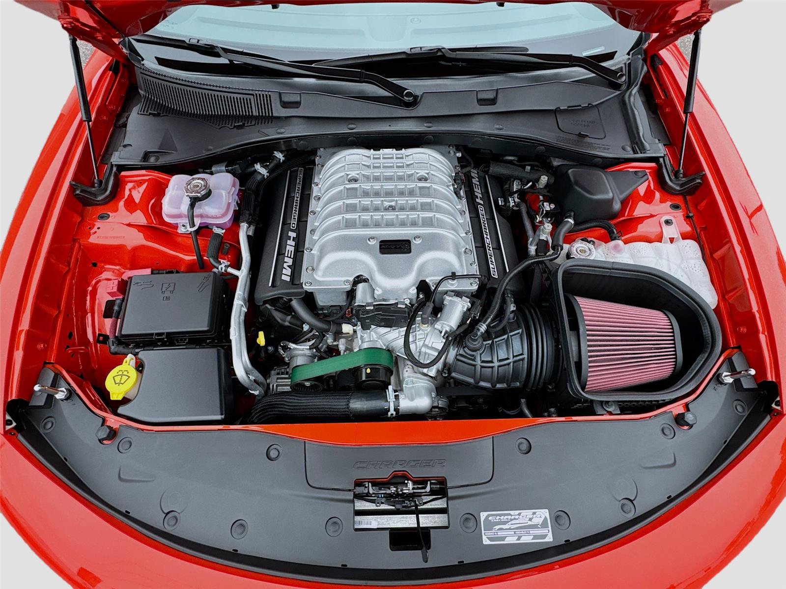 Used 2023 Dodge Charger SRT Hellcat image 30