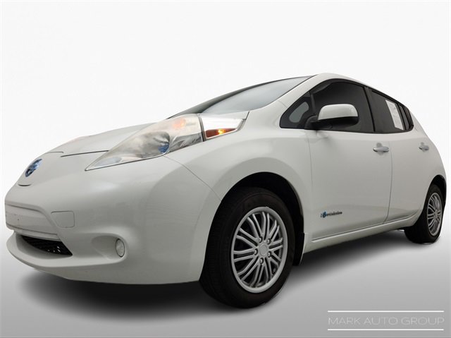 Used 2014 Nissan Leaf S
