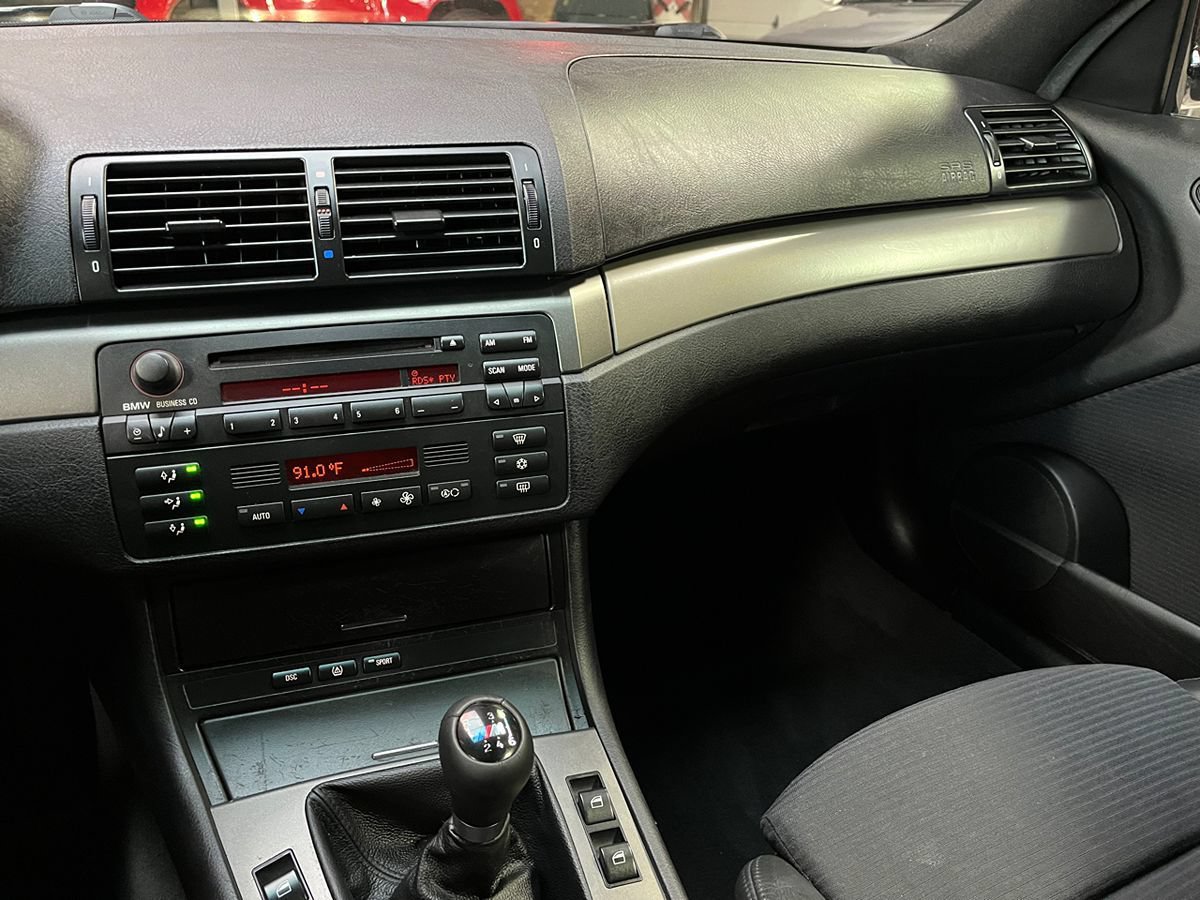 Used 2002 BMW M3 Coupe RWD image 19